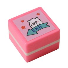 쁘띠팬시 스탬프, PR23 END(쿠룸이ver), 1개입