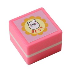 쁘띠팬시 스탬프, PR20 BEST(쿠룸이ver), 1개입