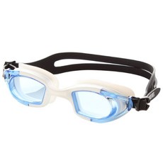 Aquawin 一般用泳鏡 + 鏡盒 CSS950, BLWHBK, 1個