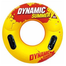 미티 다이나믹 이중 원형튜브 100, 혼합색상, 1개