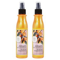 과일나라 컨퓸 아르간 골드 트리트먼트 헤어미스트, 200ml, 2개