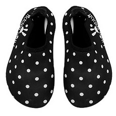 Little rabbit 兒童點點防滑游泳鞋