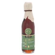 PEACOCK 國產紫蘇榨出的紫蘇油, 250毫升, 1 個
