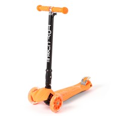 토이큐브 아동용 킥보드 SA120F 2017년, 오렌지, 1개