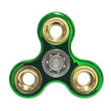 新光社 金屬透明軸承 GN-8012, 綠色