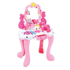 公主春飾品虛榮戲, 混色