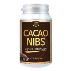 보탬 바리깔레바우트 카카오닙스, 500g, 1개