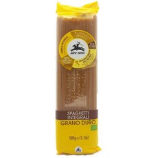 알치네로 유기농 스파게티, 500g, 1개