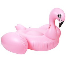 Poseidon 火烈鳥大游泳圈, 混色