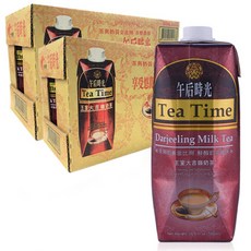 티타임 다즐링 밀크티, 500ml, 20개