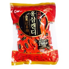 청우식품 고려홍삼캔디, 300g, 1개