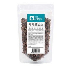 지킬박사 카카오닙스, 150g, 1개