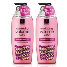 엘라스틴 마린콜라겐 탱글볼륨 컨디셔너, 780ml, 2개