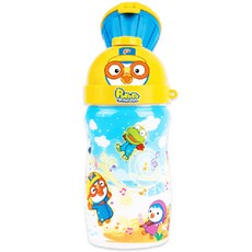Pororo 男孩童便攜接尿瓶 PN1603-5, 藍色
