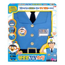 뽀로로 출동 경찰의상, 1개, 37개월 이상