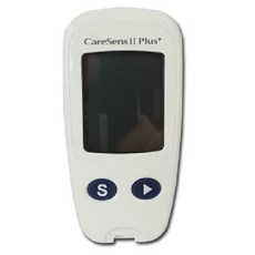 케어센스 2 플러스 혈당측정기 세트, 1세트, GM01JAC