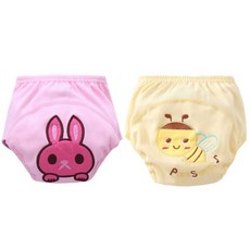 엠케이 배변훈련팬티 2장, 랜덤 발송, 1세트