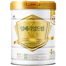 Namyang 南陽乳業 Imperial Dream XO 4號奶粉 12-24個月, 800g, 1罐