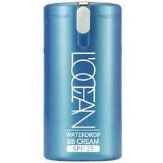 L'OCEAN Waterdrop水潤BB霜 SPF25, 單色, 1罐, 40ml