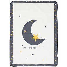 롤베이비 방수요 특대형, 2 빅문, 1개