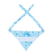 핑카 소녀시대 스카프 S, 스카이블루, 1개