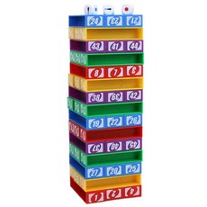 키움하우스 아이젠가 48pcs, 혼합 색상, 1개