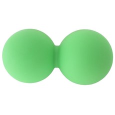 VITA NI 高重量花生按摩球, 綠色, 1個