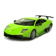 ACADEMY HOBBY MODEL KITS XD模型1:24 Murcielago LP670-4 SV模型 15118, 1個