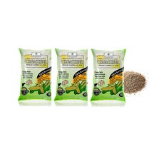 내추럴파이브 오가콘스 모래, 허브, 3개, 10L