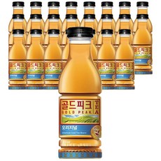 코카콜라 골드피크 오리지널 티, 24개, 470ml