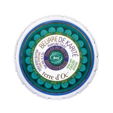 terre d'Oc 乳木果油萬用膏 20g, 蒂亞雷, 1個