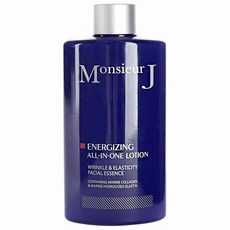 MONSIEUR J 活力多合一乳液, 200ml, 1入