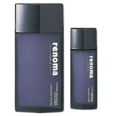 renoma 鬍後舒緩水140ml+30ml, 1套