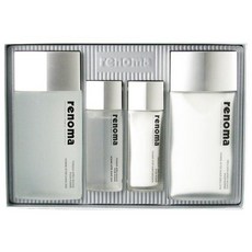 renoma 鬍後護理2件組*2套, 1套