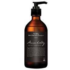 HOLTZ FOR MANN Annaholtz 男士亮膚爽膚水, 300毫升, 1個