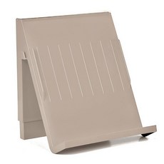 CNS WORLD 鞋架 白色, 1個, 棕色