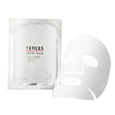 [테르세스] 페이셜 마스크 옴므, 1개, 25g