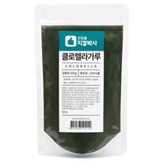 지킬박사 클로렐라가루, 100g, 1개