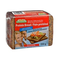 메스테마허 프로틴 브레드, 250g, 1개