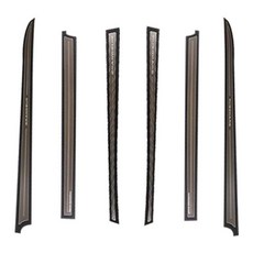 카이만 메탈 사이드 스커프