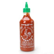 허이펑 스리라차 핫 칠리 시즈닝, 481g, 1개