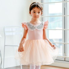 키즈발레몰 여아용 올리비아 튜튜 발레복
