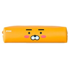 카카오프렌즈 미니 사각 필통, 라이언, 1개