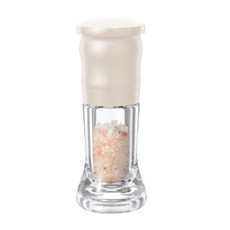 KyOCERa 京瓷 食鹽研磨器(CM-10 WH), 40ml, 1個