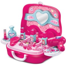 Oz Toys 兒童美容巴士玩具, 混色