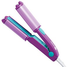 UNIX 迷你多功能捲髮器, 紫薄荷, UCI-B2303