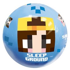 SANDBOX FRIENDS 彈力球, 230mm, 隨機發貨