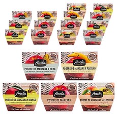 아넬라 30일 솔루션 100%생과일 혼합, 19세트