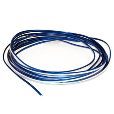 수앤 비접착 자동차 실내 프리미엄 포인트라인, 코발트블루, 1개