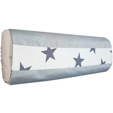 골드얀 별 에어컨커버 벽걸이 L, 화이트 + 그레이